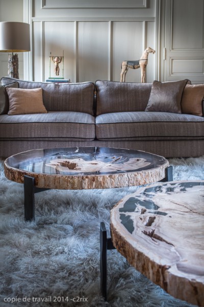YELLOWSTONE TABLE BASSE