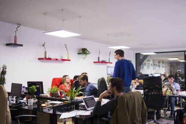 Open-Space Agorize