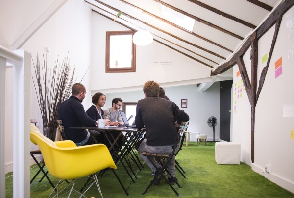 Salle de Création Agorize