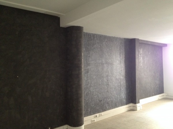 Agorize Bureaux Start-Up avant travaux