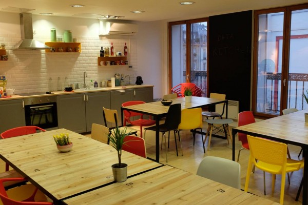 Bureaux Dataiku Réalisation du Studio Lorphelin