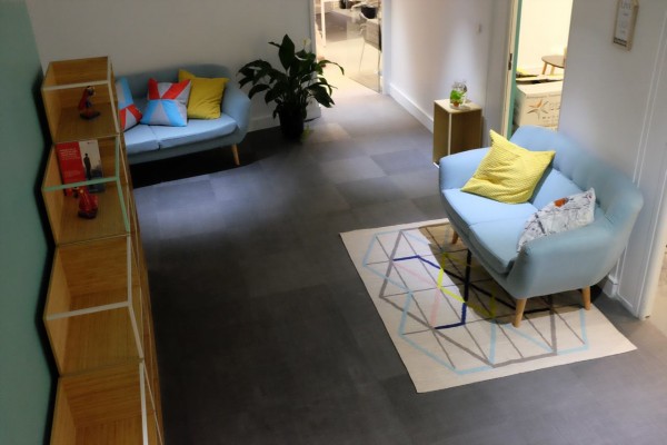 Bureaux Dataiku Réalisation du Studio Lorphelin