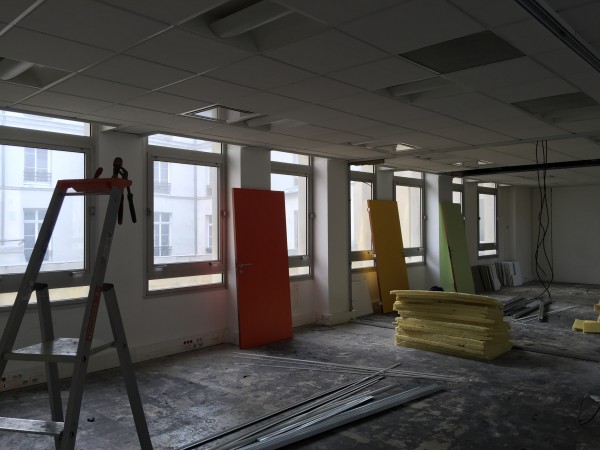 Bureaux Meilleurs Agents Réalisation du Studio Lorphelin