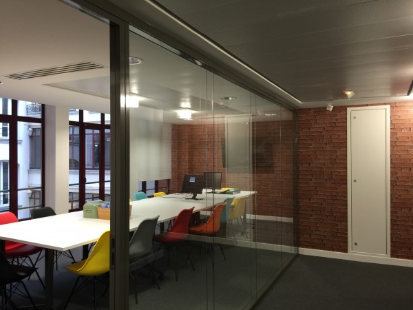 Bureaux ZenChef Réalisation du Studio Lorphelin