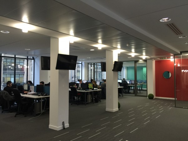 Bureaux ZenChef Réalisation du Studio Lorphelin