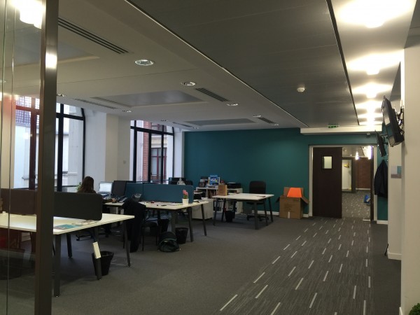 Bureaux ZenChef Réalisation du Studio Lorphelin